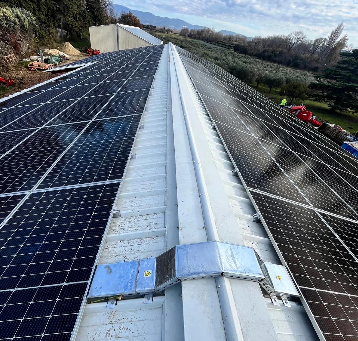 Nos réalisations en transition énergétique à Lunel