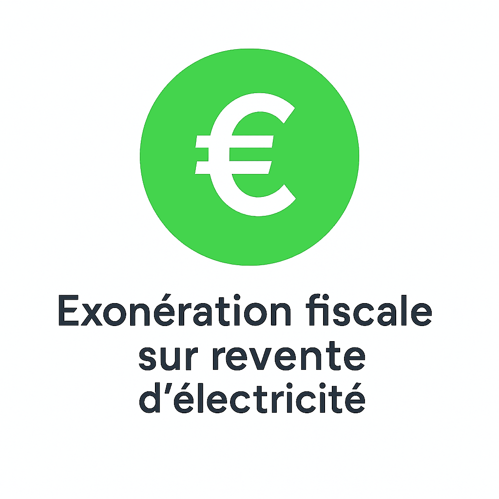 exoneration fiscale Image description