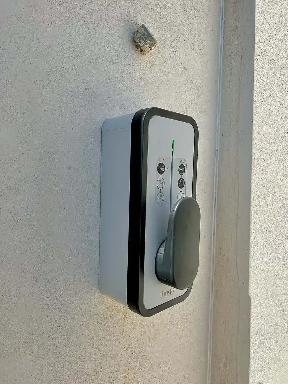 Charge rapide à Lunel