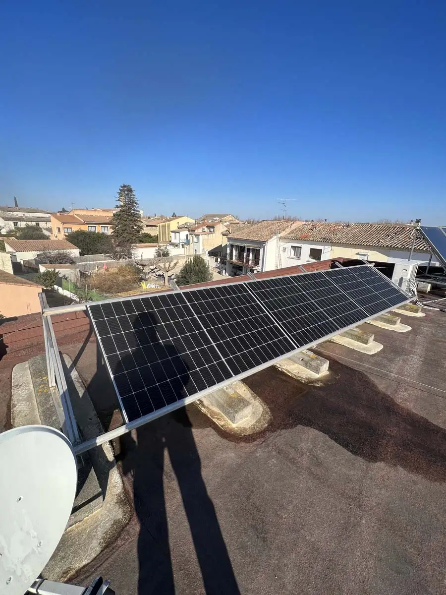 Énergie renouvelable à Lunel (2)