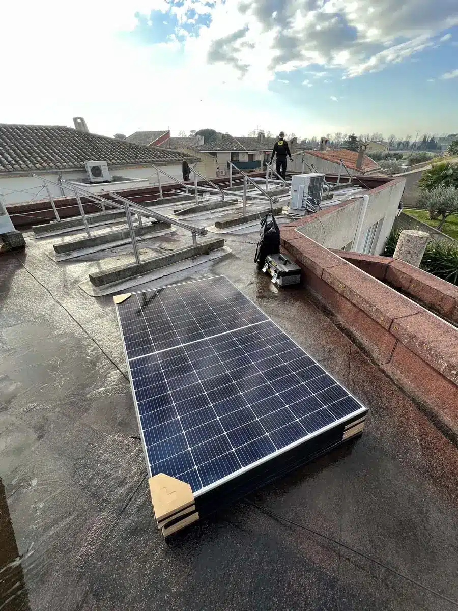 Photovoltaïque à Lunel (4)