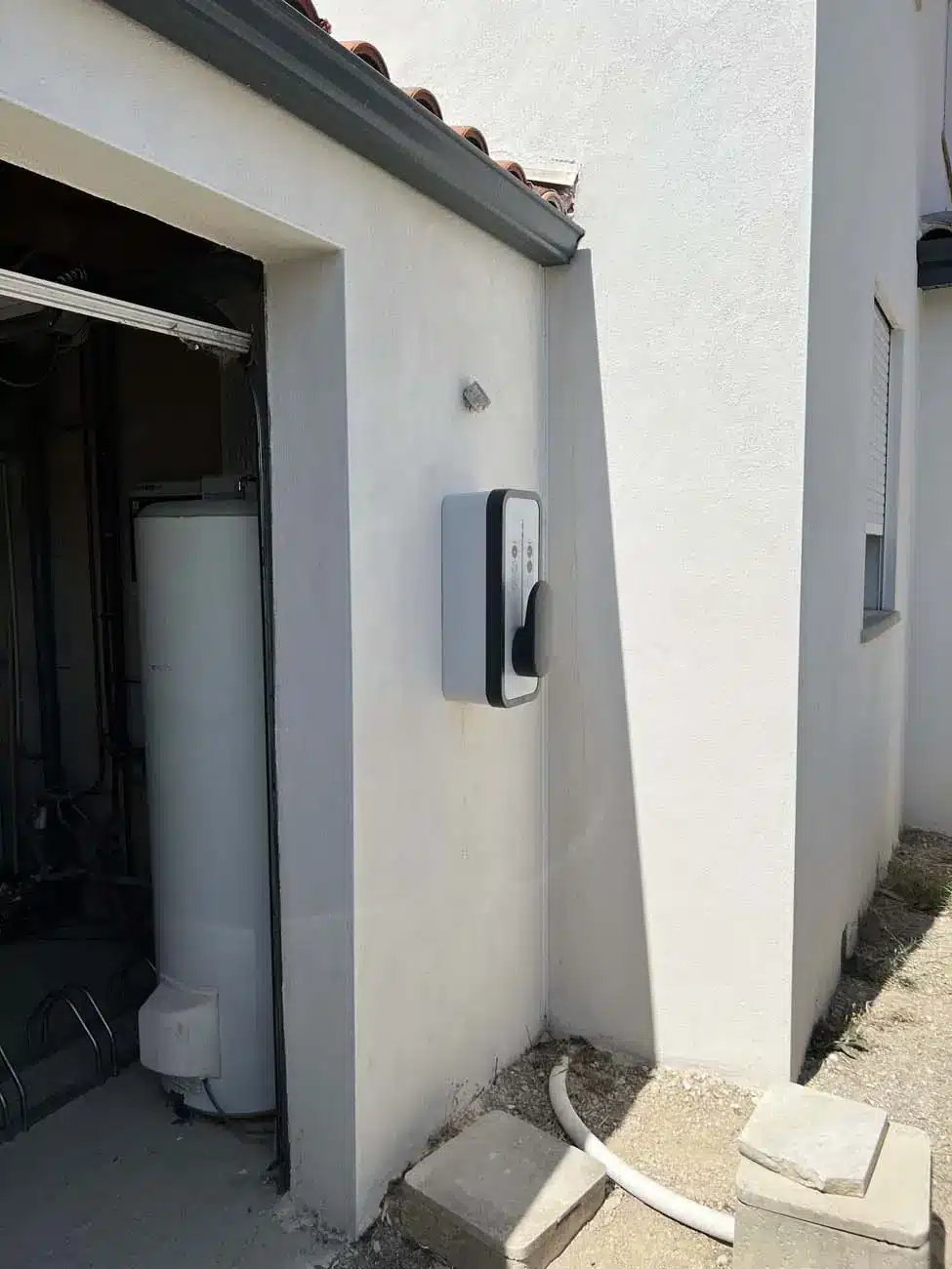 Station de recharge à lunel