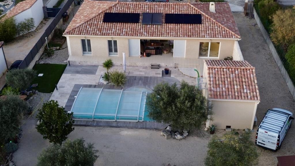 installation à Boisset Gaujac