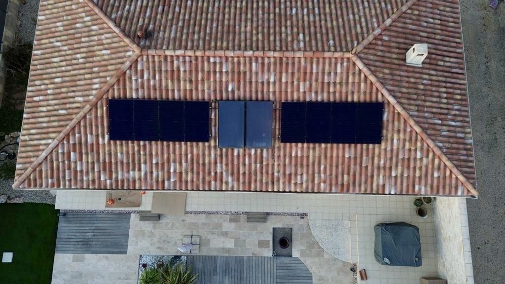 installation -à Boisset Gaujac