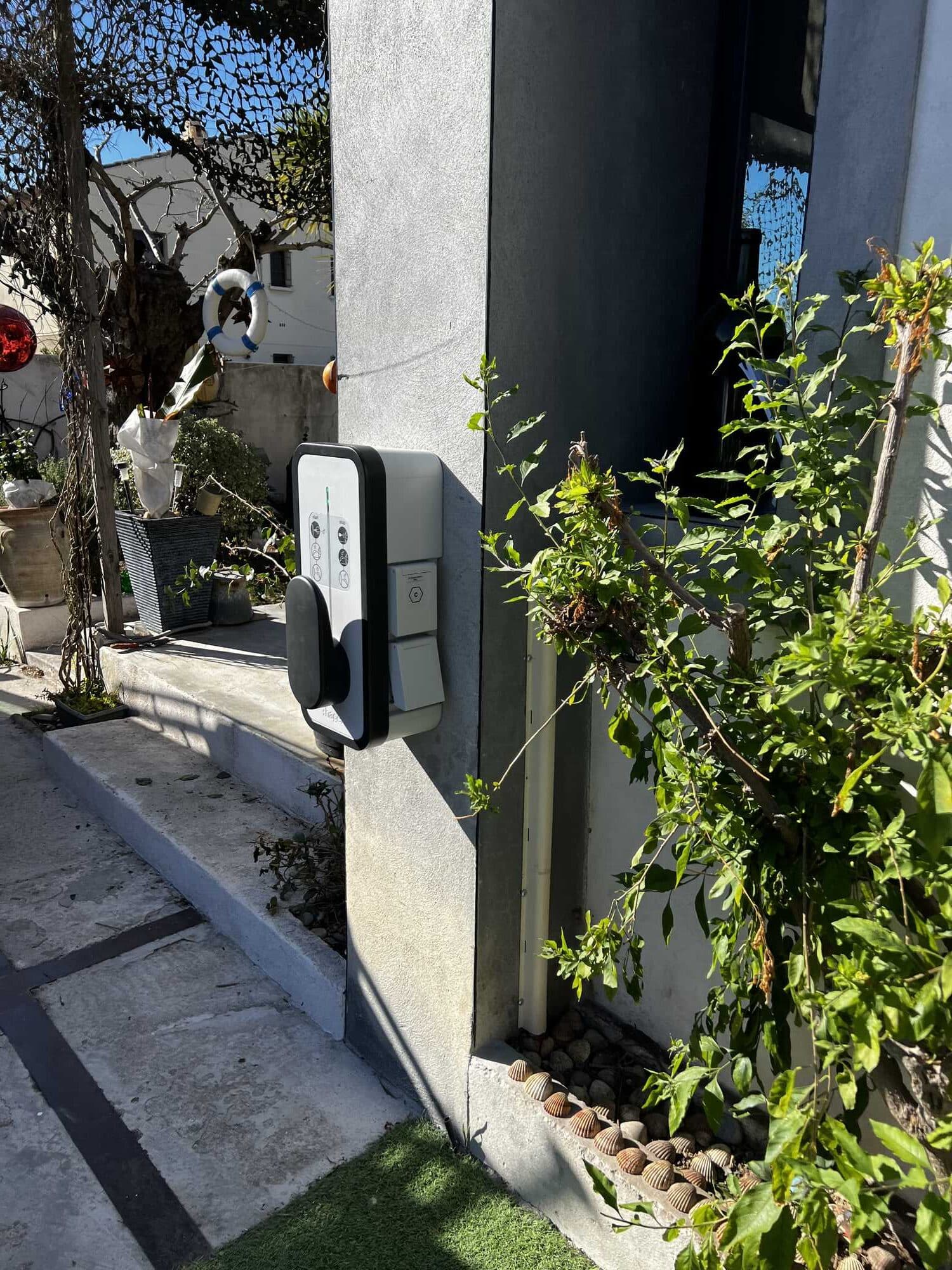 solution permet une recharge efficace des véhicules électriques